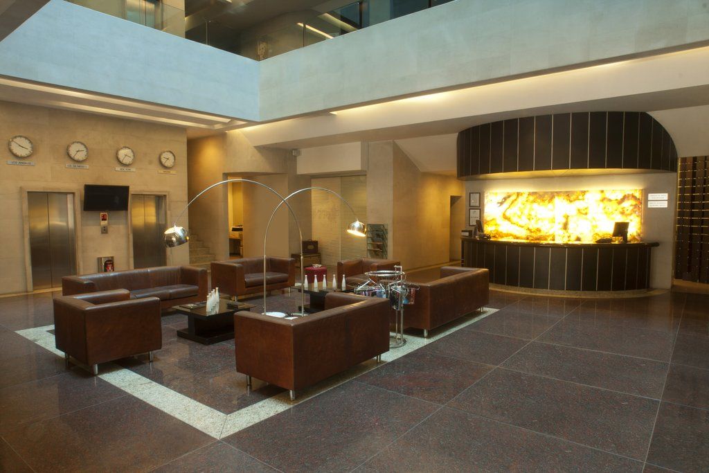 โฟร์ พอยต์ บาย เชอราตัน เม็กซิโกซิตี้ โคโลเนีย โรมา Hotel ภายนอก รูปภาพ